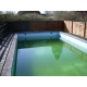 Renovering af betonpool
