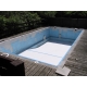 Renovering af betonpool