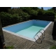 Renovering af betonpool