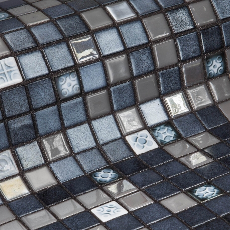 Mosaik - Silver Bits