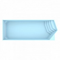 Oslo glasfiberpool