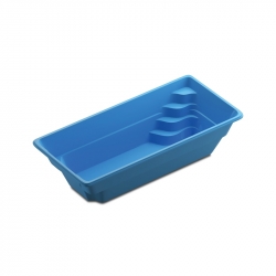 Montecito glasfiberpool