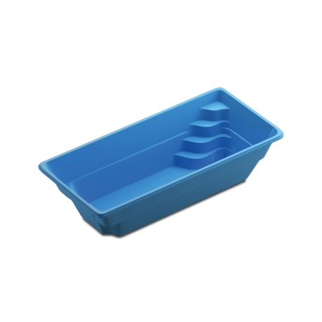 Montecito glasfiberpool