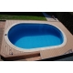 Nevada kantfliser til ovale pools